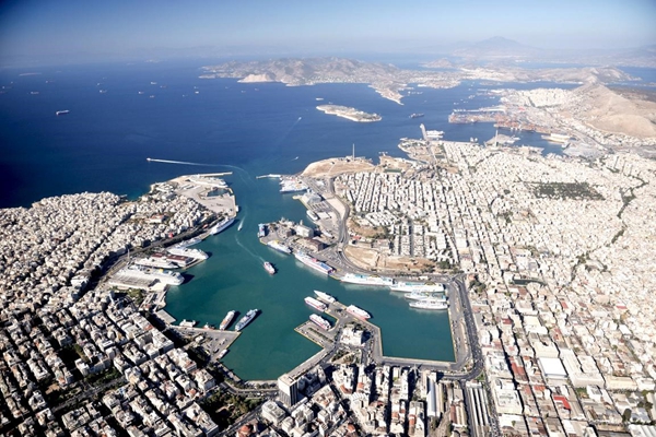 Greece’s Piraeus port vitalized under BRI cooperation