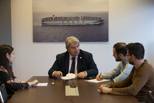 Greece’s Piraeus port vitalized under BRI cooperation