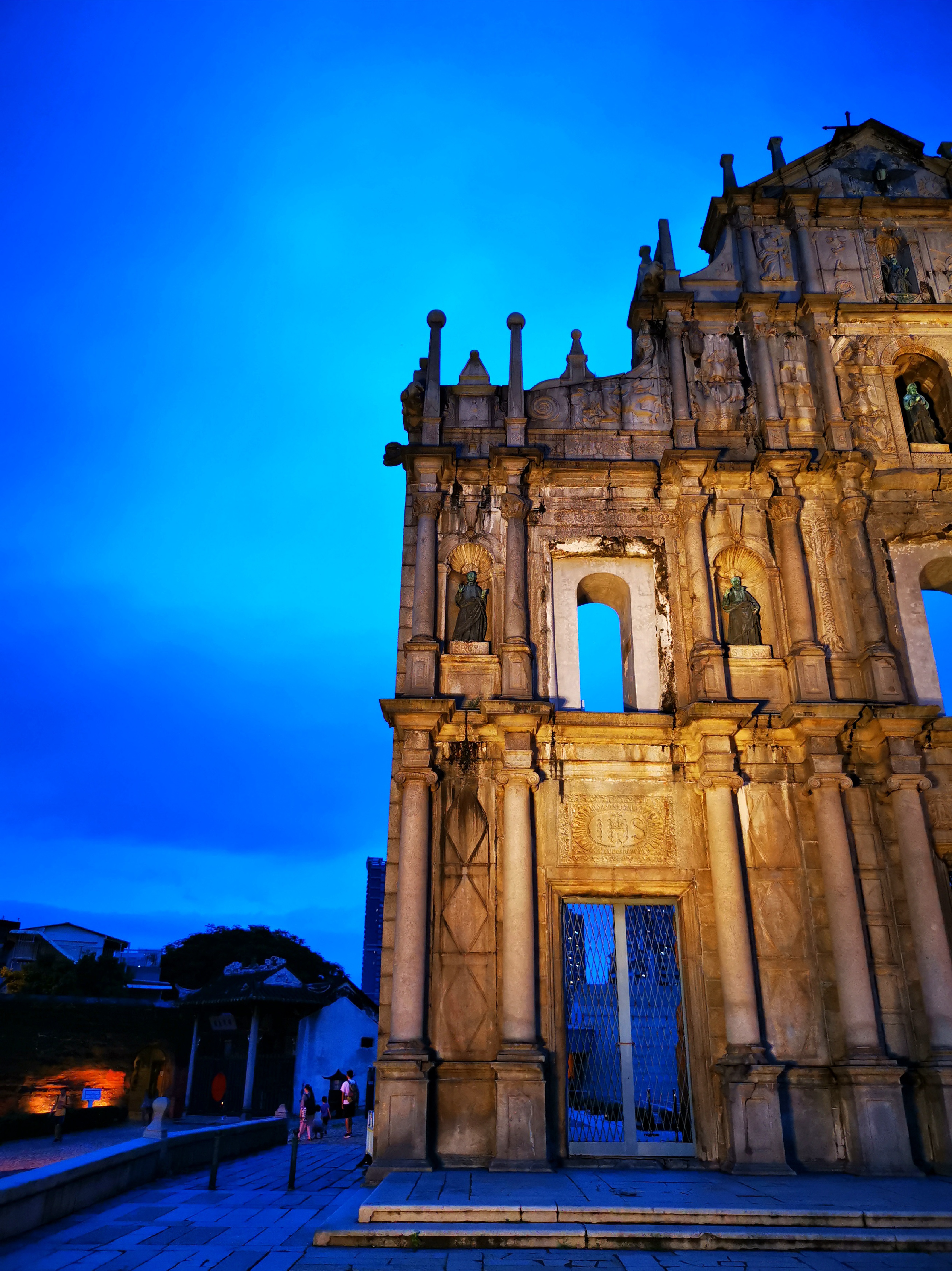 Historic Centre of Macao