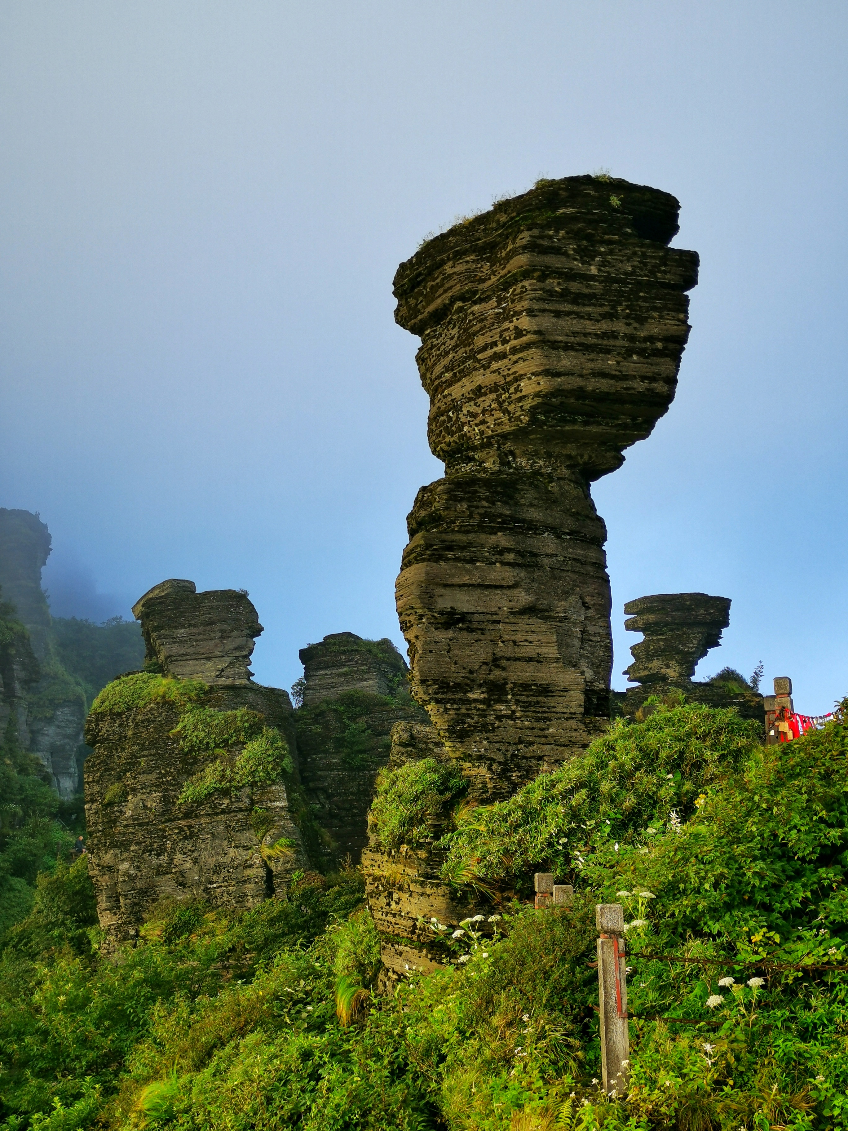 Fanjingshan